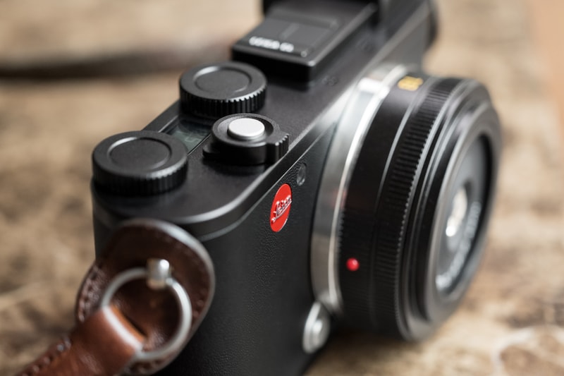Leica 全新 APS-C  片幅新作 Leica CL 登場