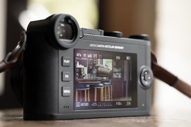 Leica 全新 APS-C 片幅新作 Leica CL 登場