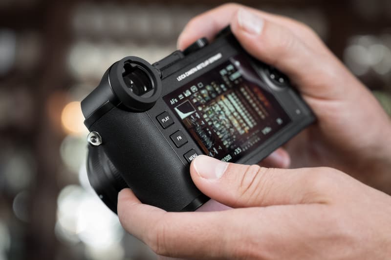 Leica 全新 APS-C 片幅新作 Leica CL 登場