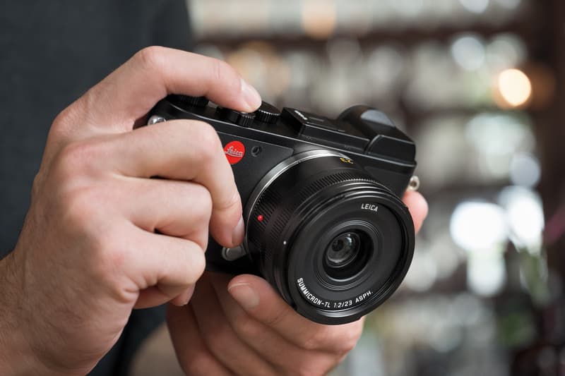 Leica 全新 APS-C  片幅新作 Leica CL 登場