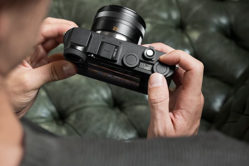 Leica 全新 APS-C 片幅新作 Leica CL 登場