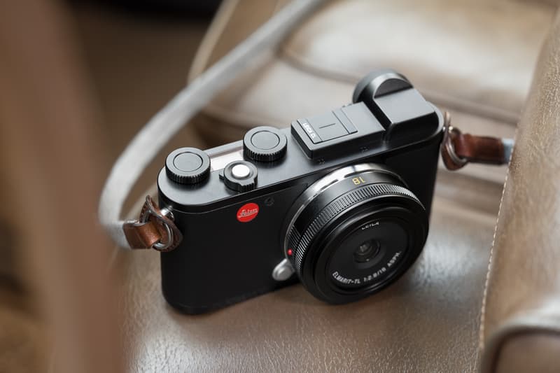 Leica 全新 APS-C 片幅新作 Leica CL 登場