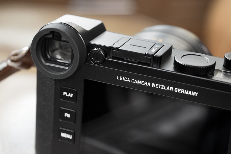 Leica 全新 APS-C  片幅新作 Leica CL 登場