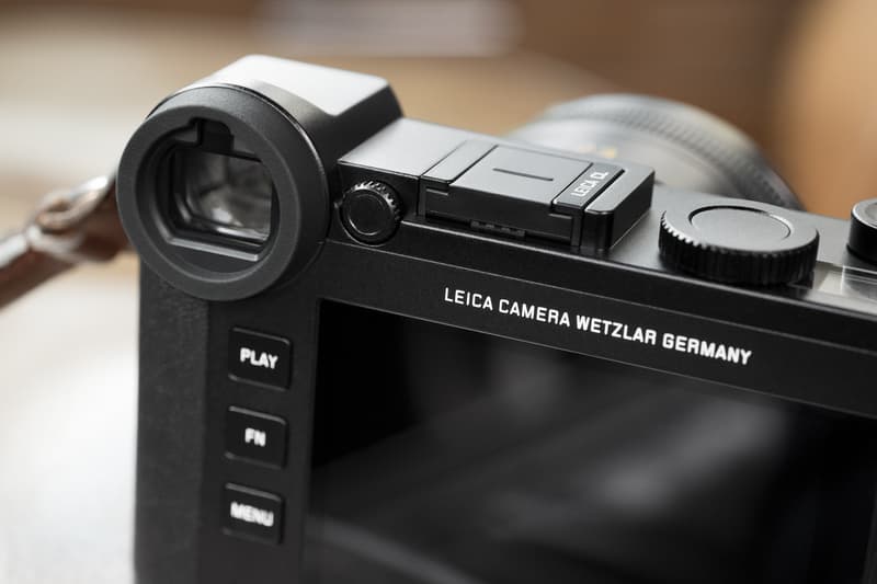 Leica 全新 APS-C 片幅新作 Leica CL 登場