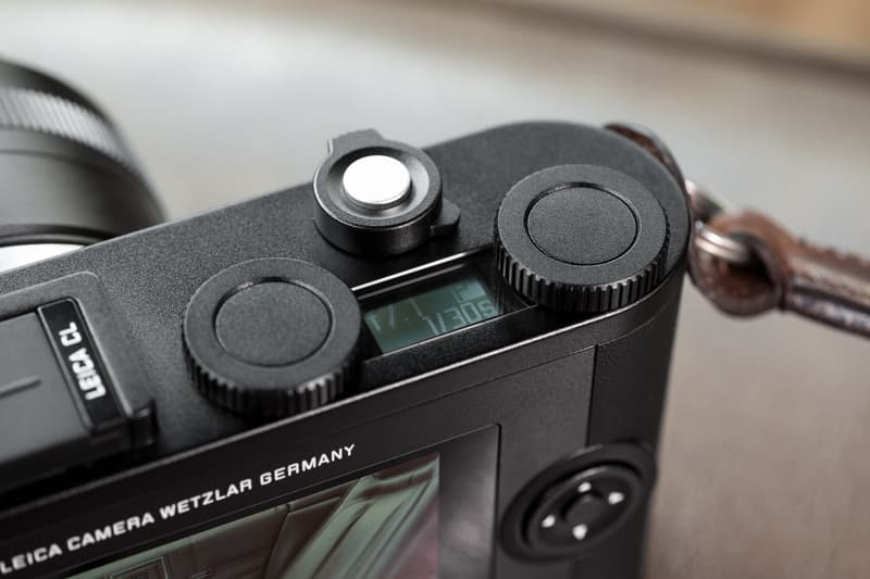 Leica 全新 APS-C 片幅新作 Leica CL 登場