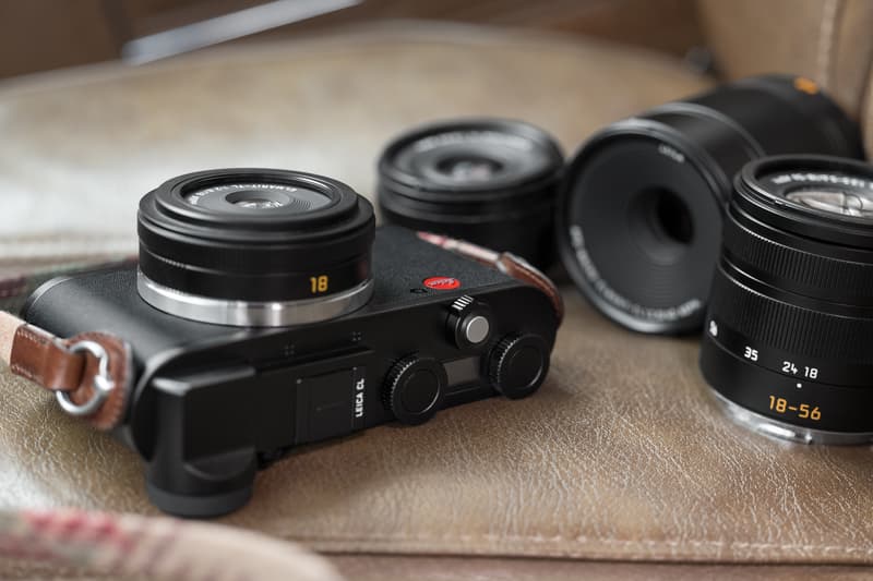 Leica 全新 APS-C  片幅新作 Leica CL 登場