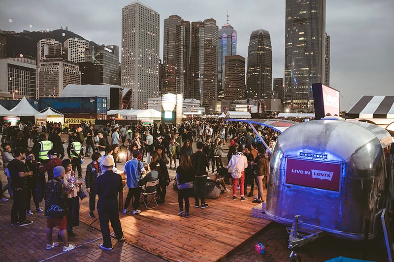 走進 Levi’s® Tailor Shop 2018 Clockenflap™ 回顧