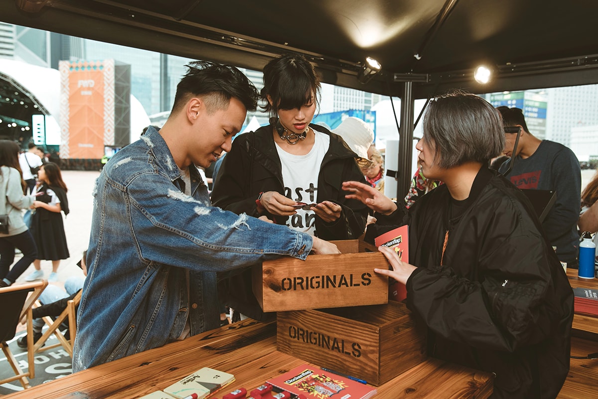 走進 Levi’s® Tailor Shop 2018 Clockenflap™ 回顧