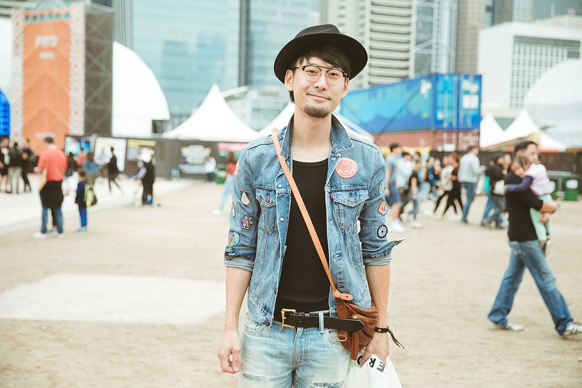 走進 Levi’s® Tailor Shop 2018 Clockenflap™ 回顧