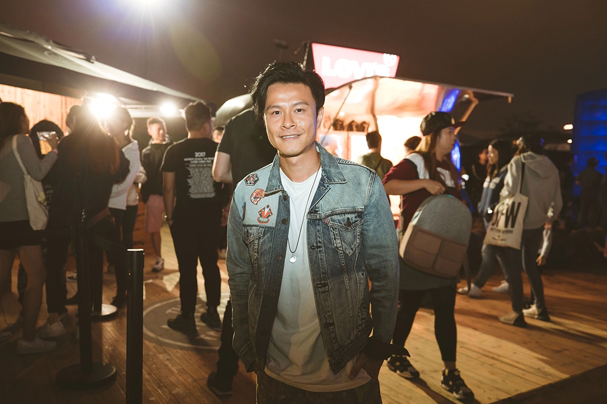 走進 Levi’s® Tailor Shop 2018 Clockenflap™ 回顧