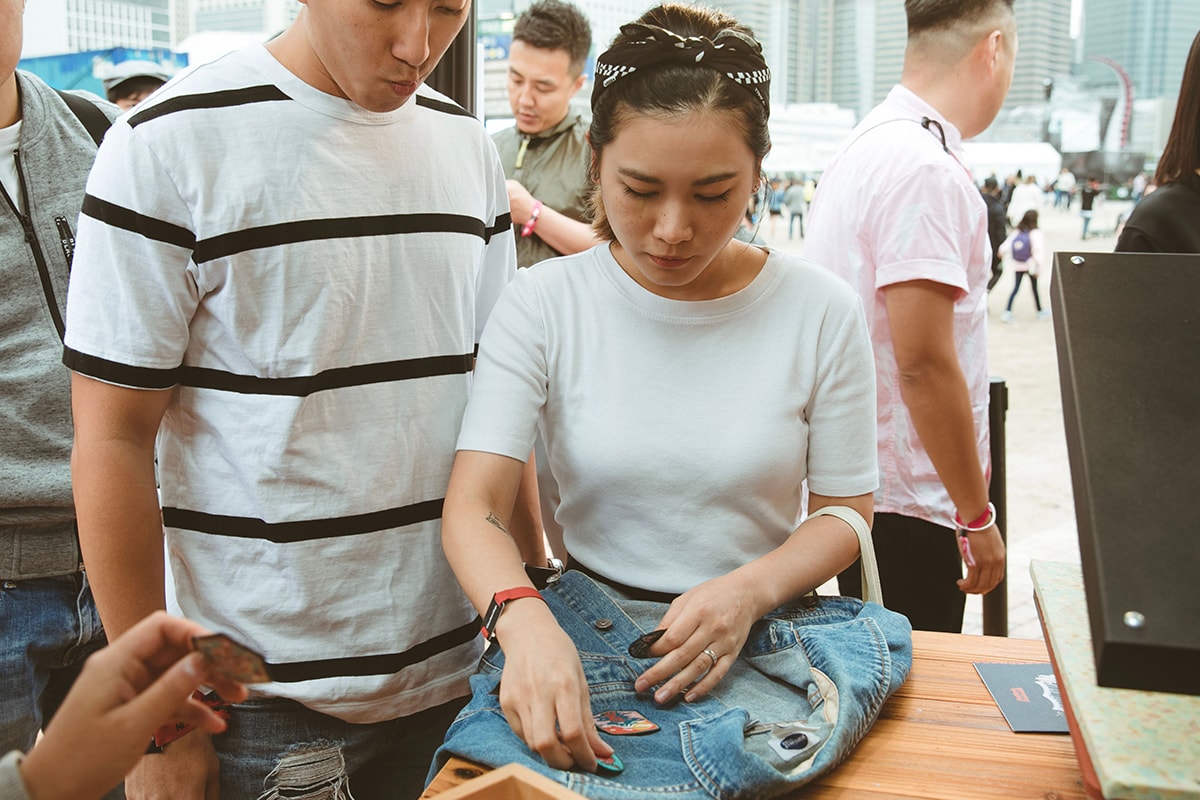 走進 Levi’s® Tailor Shop 2018 Clockenflap™ 回顧