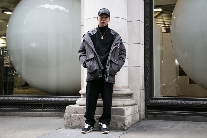 #Streetsnap：2017 秋冬倫敦最新街拍特輯