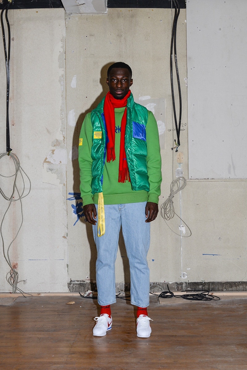 L’ORIGINE 2017 秋冬系列 Lookbook