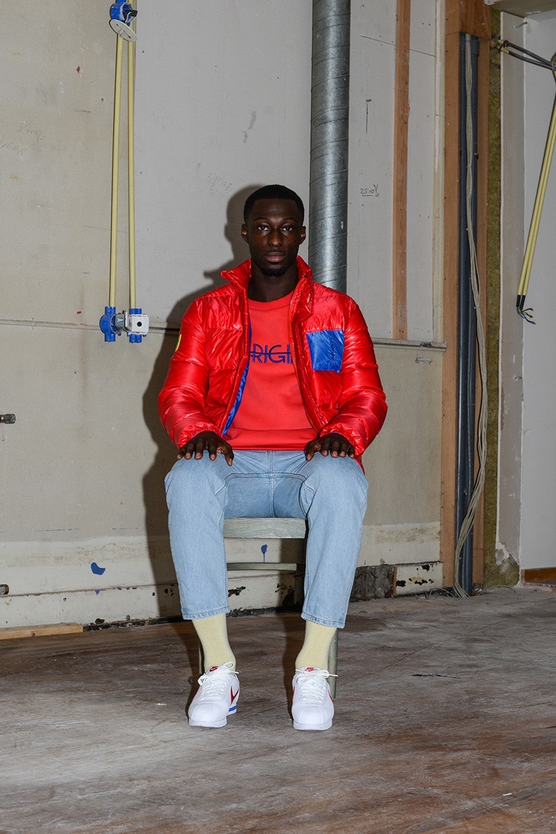 L’ORIGINE 2017 秋冬系列 Lookbook