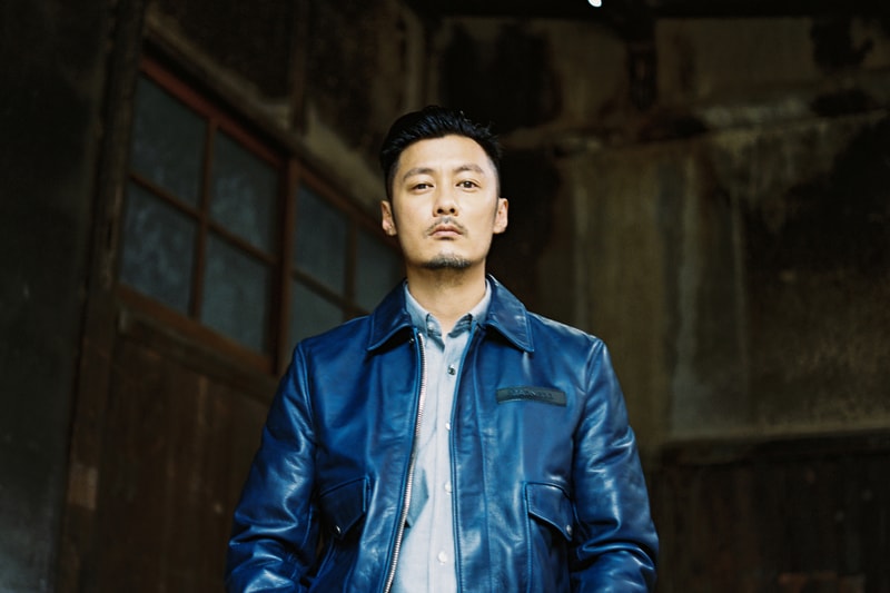 MADNESS x SCHOTT NYC A-2 空軍皮革外衣本週六上架