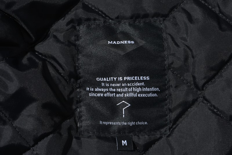 MADNESS x SCHOTT NYC A-2 空軍皮革外衣本週六上架