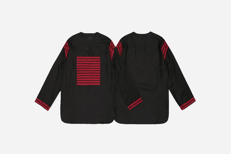 代啟示錄》靈感發想 - maharishi 打造全新系列單品