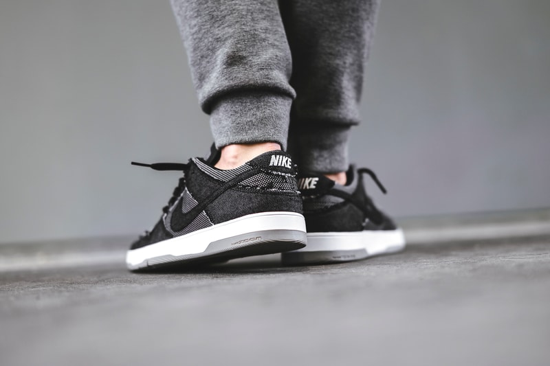 近賞 Medicom Toy x Nike SB Zoom Dunk Elite 全新「BE@RBRICK」聯乘配色