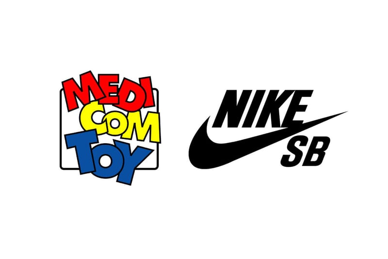 Medicom Toy x Nike SB 全新聯名系列及發售信息完整公開