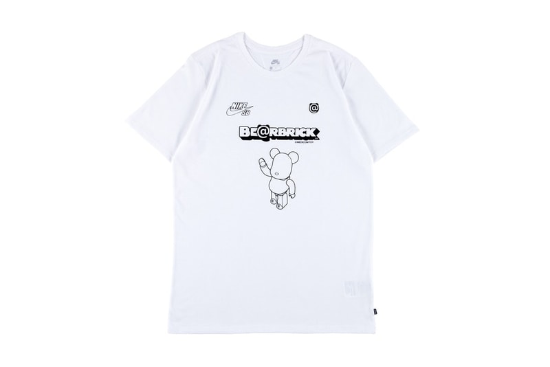 Medicom Toy x Nike SB 全新聯名系列及發售信息完整公開