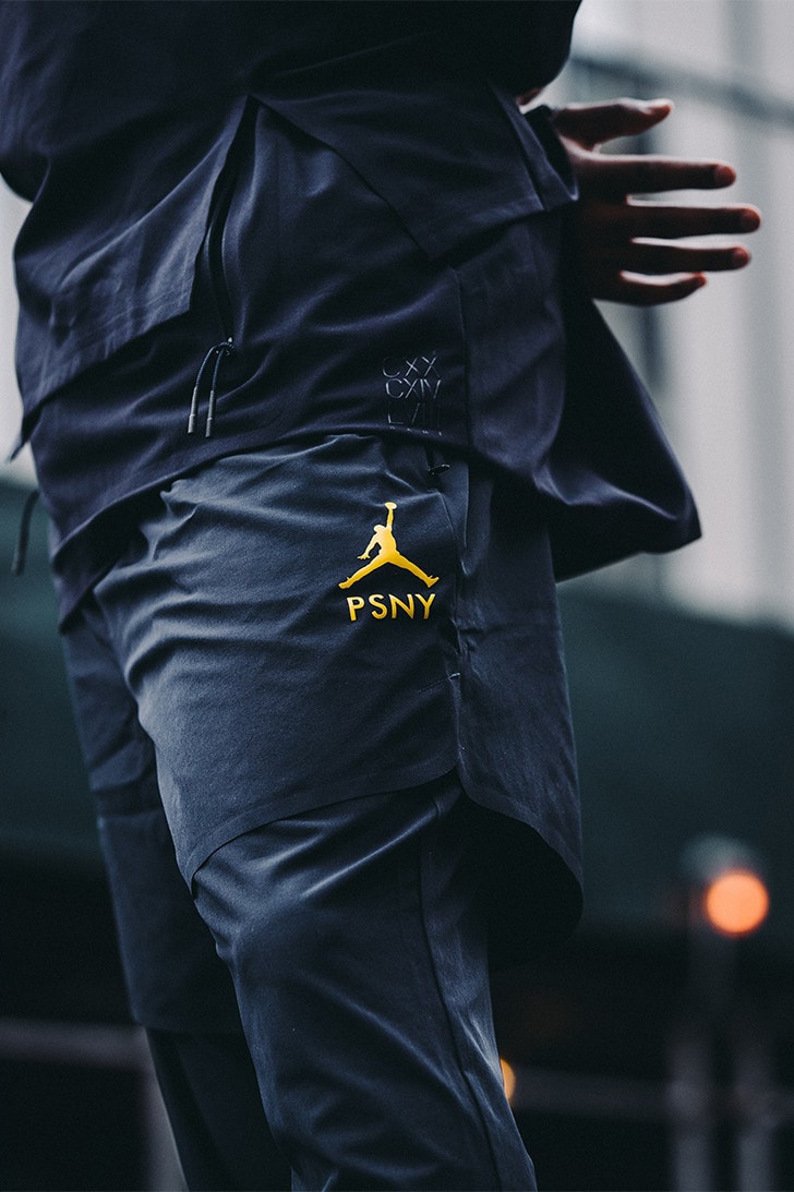 PSNY x Jordan Brand x Michigan 大學別注系列正式揭曉