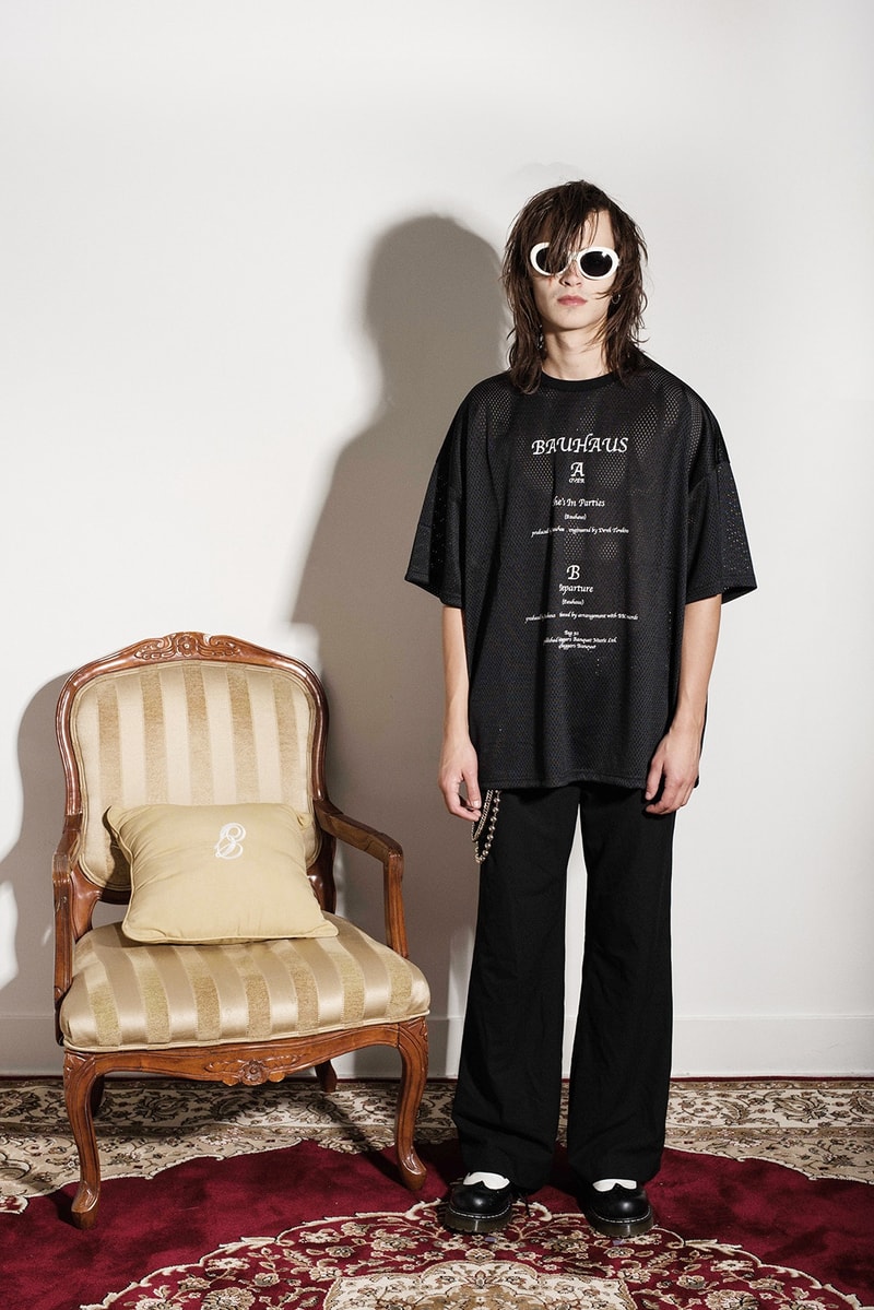Midnight Studios 2017 秋冬「CALL THE CURTAIN」系列 Lookbook