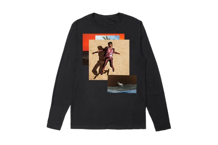 PLEASURES x Miguel 聯乘「War & Leisure」別注系列