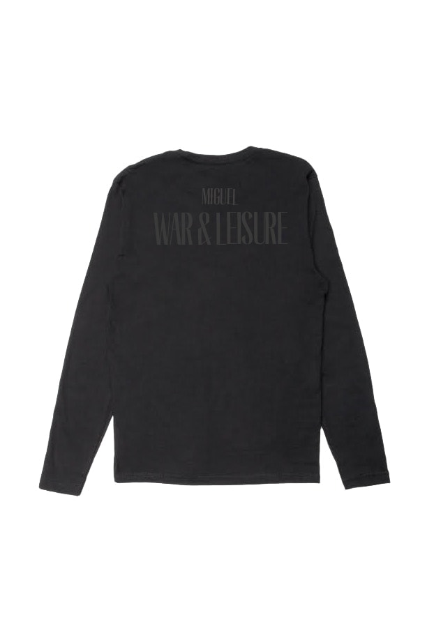 PLEASURES x Miguel 聯乘「War & Leisure」別注系列