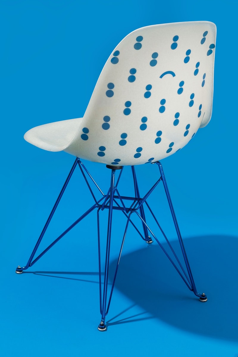colette x BlackRainbow x Modernica 三方聯乘限量貝殼椅