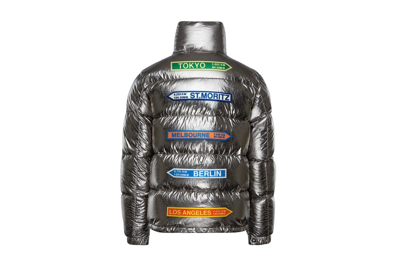 Moncler 即將在香港舉辦藝術表演，順勢帶來於香港首發的別注系列