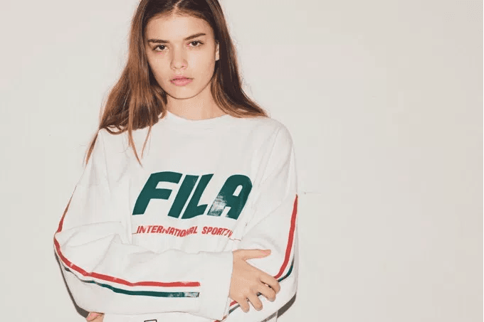 復古情懷 - monkey time x FILA 聯乘系列即將發售！