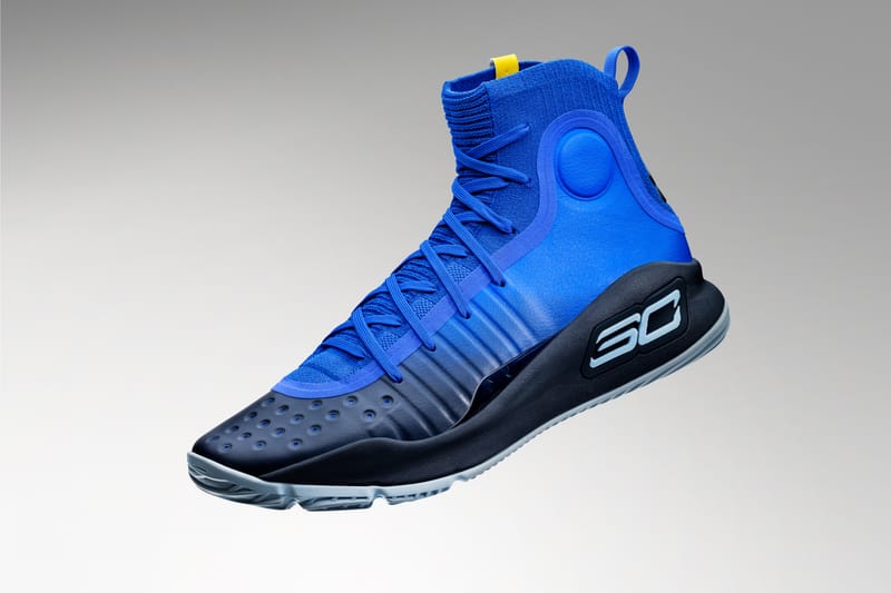 Under Armour Curry 4「MORE FUN」別注色香港發售情報