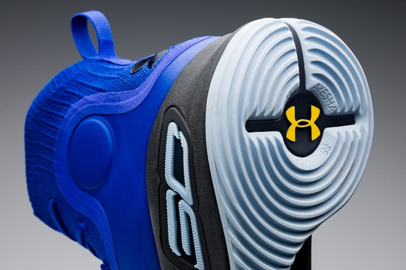Under Armour Curry 4「MORE FUN」別注色香港發售情報