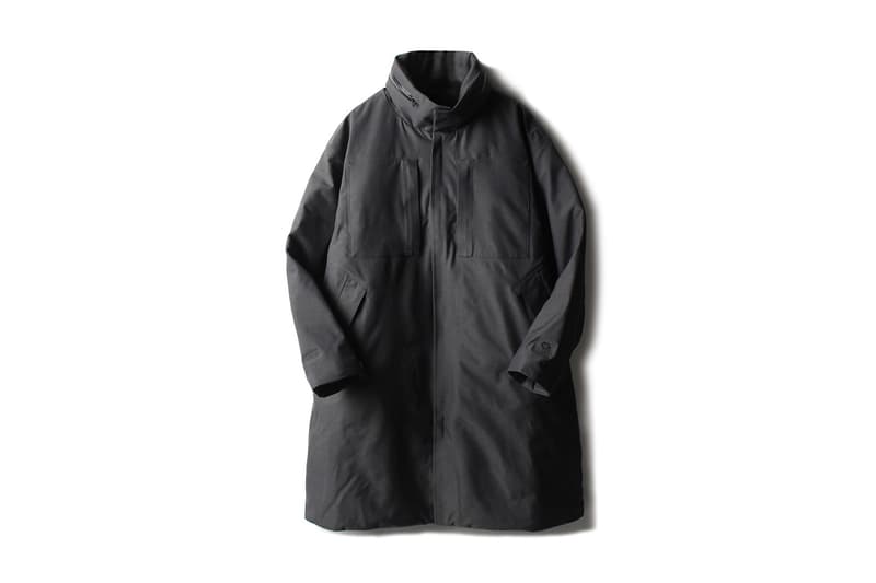 N.HOOLYWOOD x Mountain Hardwear 聯乘「City Dweller」限量系列