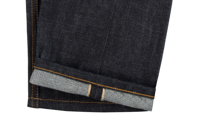 Naked & Famous x《Street Fighter 2》推出別注聯名牛仔褲