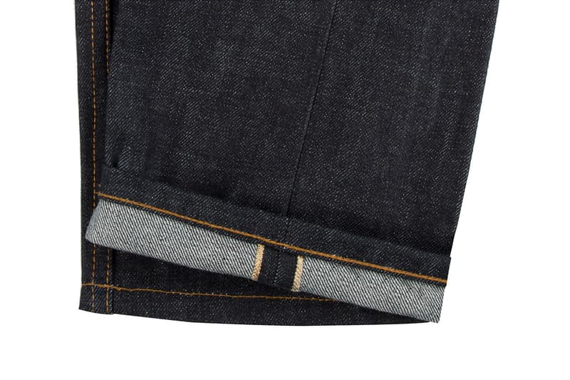 Naked & Famous x《Street Fighter 2》推出別注聯名牛仔褲