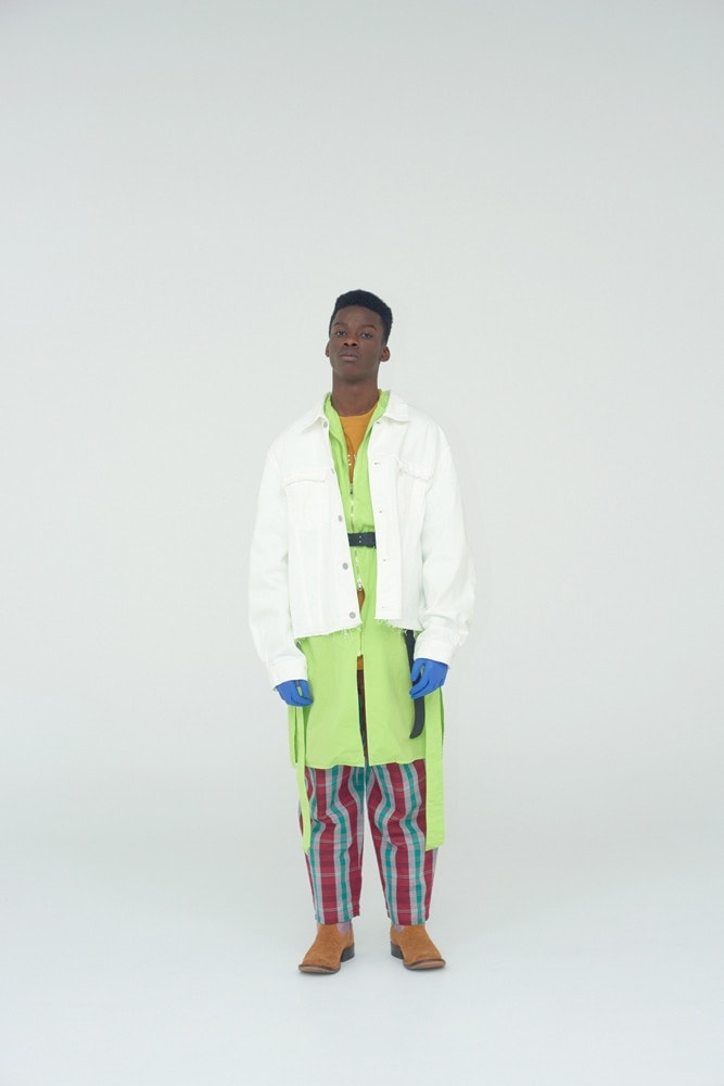 NAME. 2018 春夏系列 Lookbook