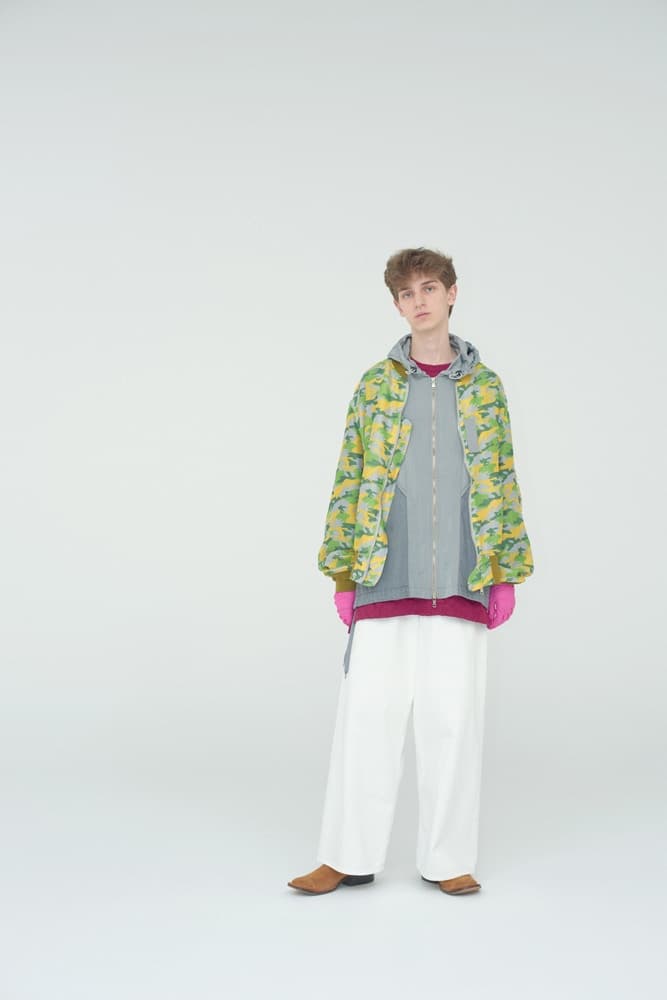 NAME. 2018 春夏系列 Lookbook