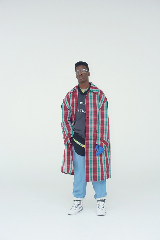 NAME. 2018 春夏系列 Lookbook