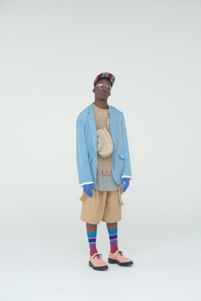 NAME. 2018 春夏系列 Lookbook