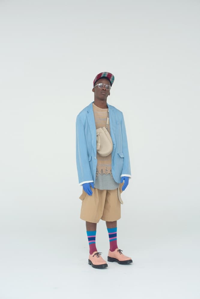 NAME. 2018 春夏系列 Lookbook