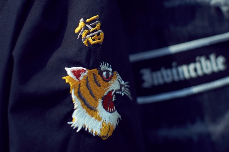 NEIGHBORHOOD x INVINCIBLE 首波聯乘型錄正式公開