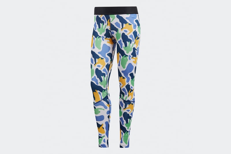 adidas by N*E*R*D「Training Gear」聯名系列台灣發售消息