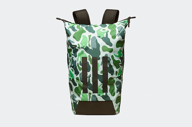 adidas by N*E*R*D「Training Gear」聯名系列台灣發售消息