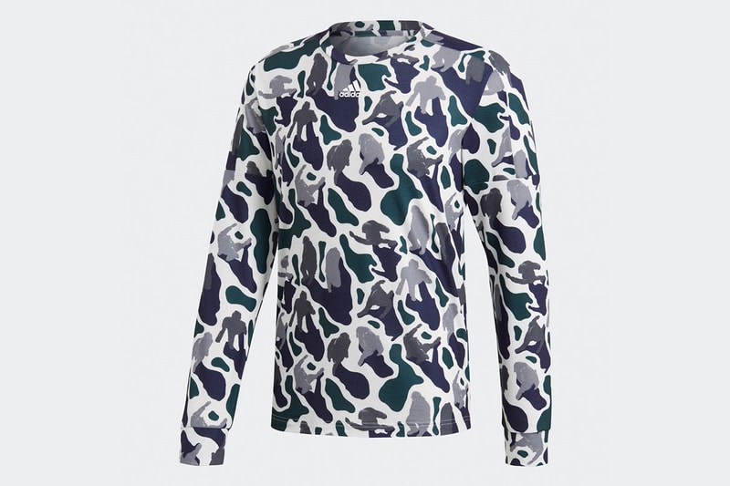 adidas by N*E*R*D「Training Gear」聯名系列台灣發售消息
