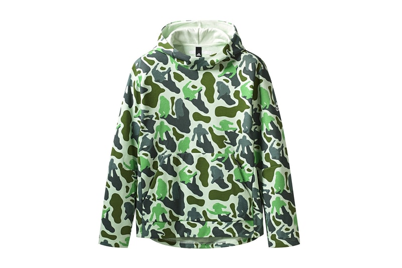 N.E.R.D x adidas 聯乘「Training Gear」系列