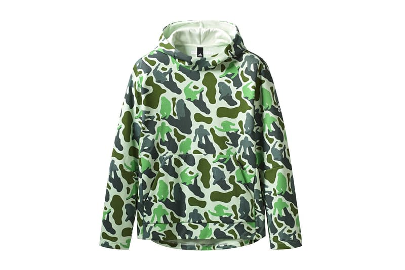 N.E.R.D x adidas 聯乘「Training Gear」系列