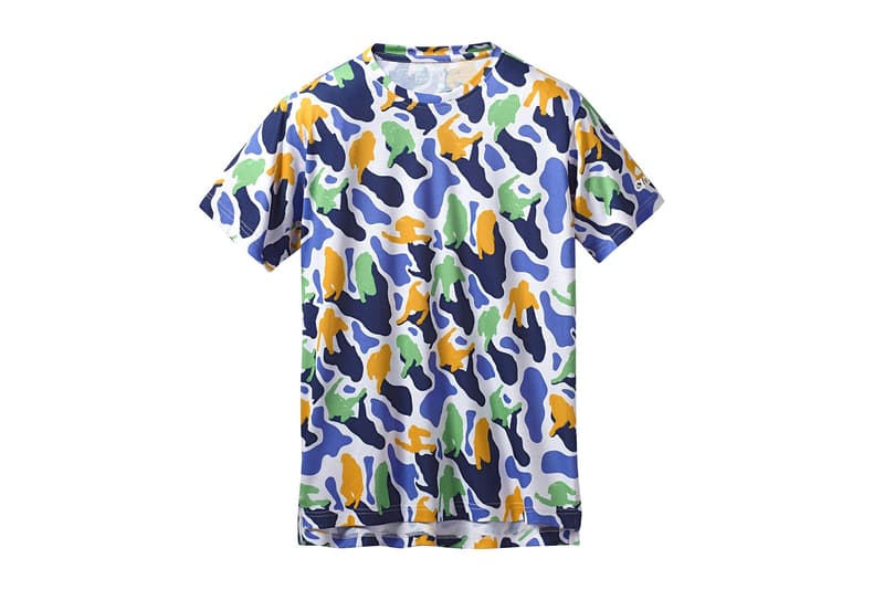 N.E.R.D x adidas 聯乘「Training Gear」系列