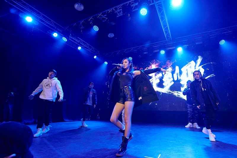 Nike Force Studio Concert 現場回顧！堅強嘻哈音樂陣容攻占台北