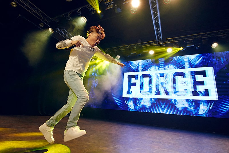 Nike Force Studio Concert 現場回顧！堅強嘻哈音樂陣容攻占台北